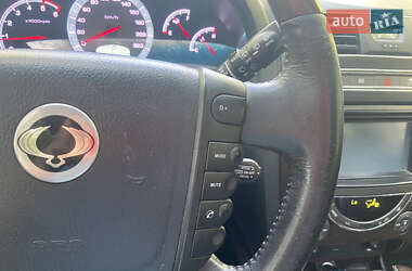 Внедорожник / Кроссовер SsangYong Rexton 2014 в 