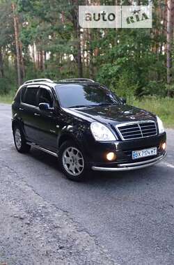 Внедорожник / Кроссовер SsangYong Rexton 2007 в Нетешине