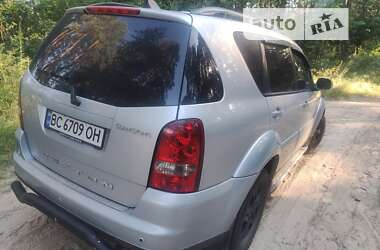 Внедорожник / Кроссовер SsangYong Rexton 2008 в 