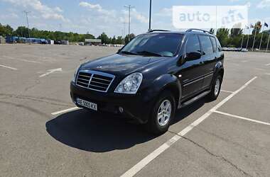 Позашляховик / Кросовер SsangYong Rexton 2007 в Дніпрі