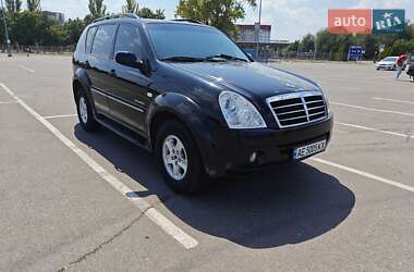 Внедорожник / Кроссовер SsangYong Rexton 2007 в Днепре