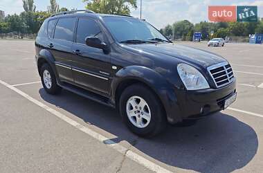 Внедорожник / Кроссовер SsangYong Rexton 2007 в Днепре