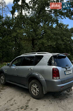 Внедорожник / Кроссовер SsangYong Rexton 2005 в Киеве