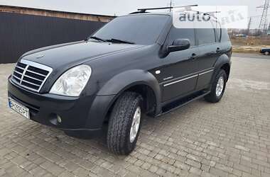 Внедорожник / Кроссовер SsangYong Rexton 2007 в Одессе