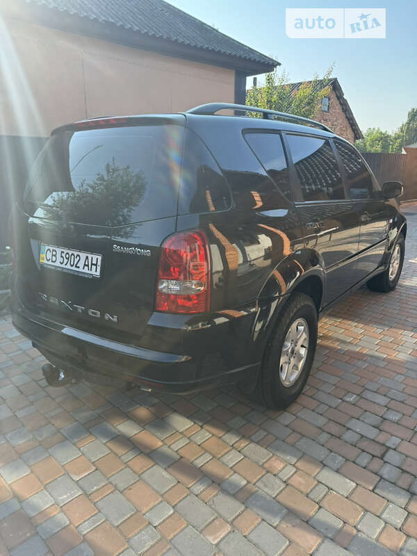 Внедорожник / Кроссовер SsangYong Rexton 2007 в Киеве