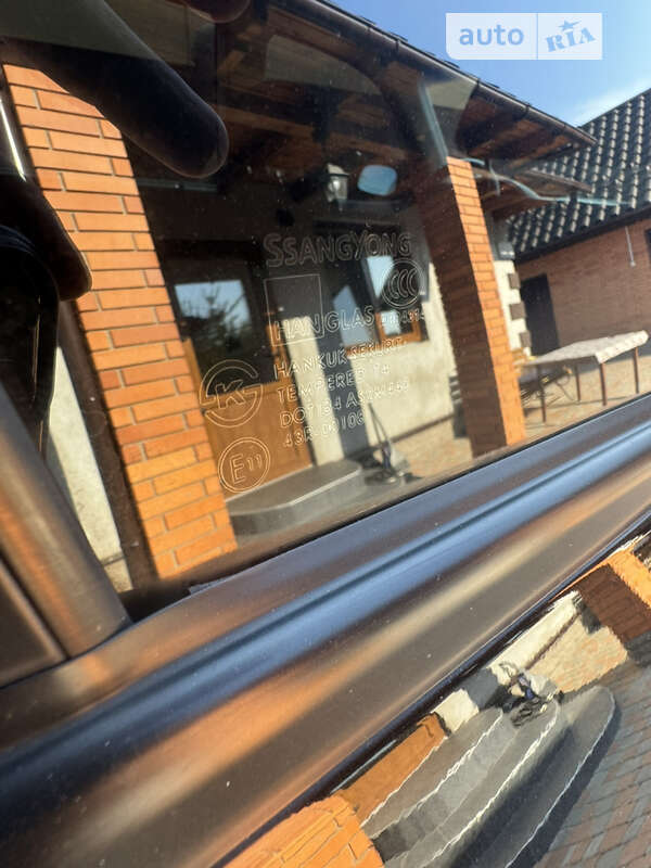 Внедорожник / Кроссовер SsangYong Rexton 2007 в Киеве
