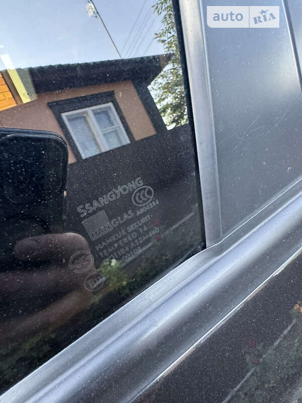 Внедорожник / Кроссовер SsangYong Rexton 2007 в Киеве