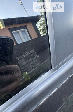 Позашляховик / Кросовер SsangYong Rexton 2007 в 