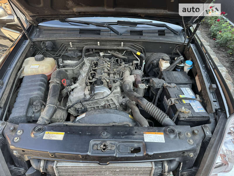 Внедорожник / Кроссовер SsangYong Rexton 2007 в Киеве