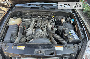 Позашляховик / Кросовер SsangYong Rexton 2007 в 
