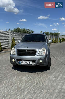 Внедорожник / Кроссовер SsangYong Rexton 2007 в 