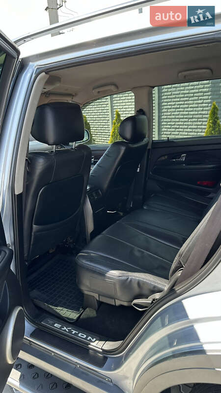 Позашляховик / Кросовер SsangYong Rexton 2007 в Дніпрі