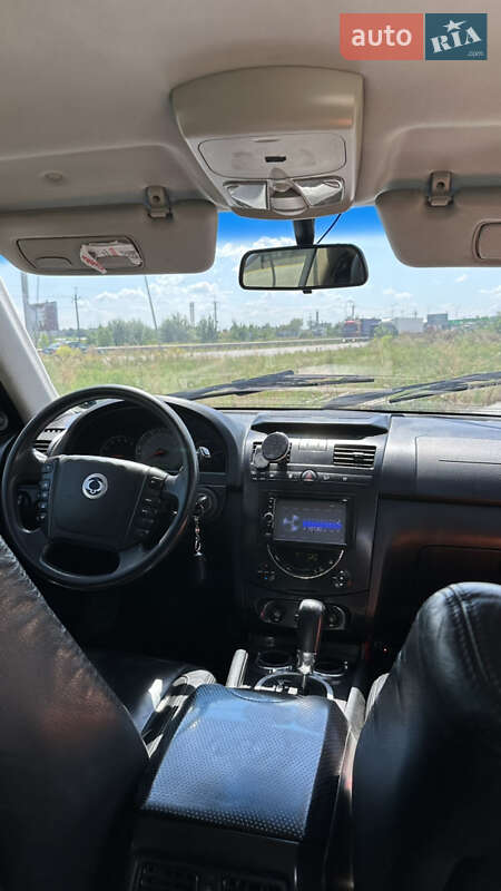 Позашляховик / Кросовер SsangYong Rexton 2007 в Дніпрі