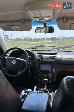 Внедорожник / Кроссовер SsangYong Rexton 2007 в 