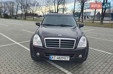Внедорожник / Кроссовер SsangYong Rexton 2011 в 