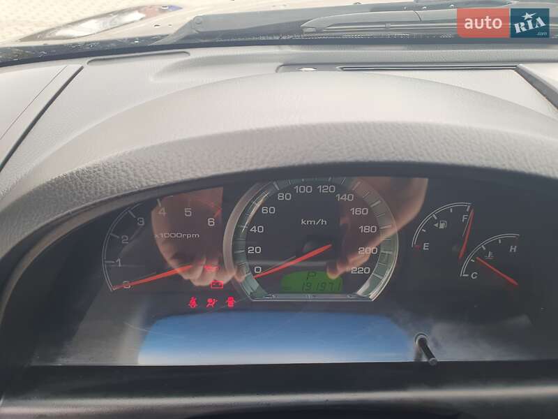 Позашляховик / Кросовер SsangYong Rexton 2011 в Коломиї