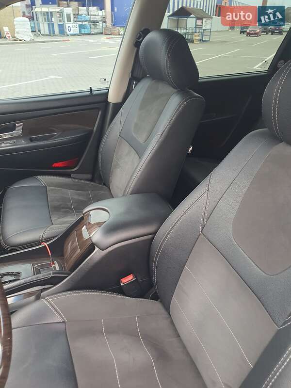 Позашляховик / Кросовер SsangYong Rexton 2011 в Коломиї