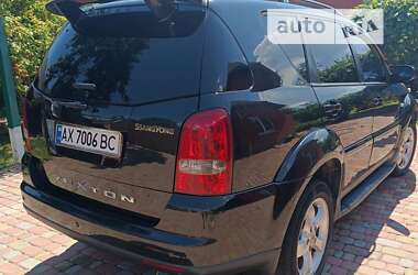 Позашляховик / Кросовер SsangYong Rexton 2011 в Чугуєві