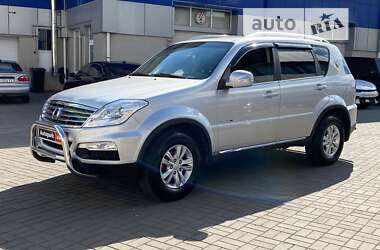 Внедорожник / Кроссовер SsangYong Rexton 2013 в Одессе