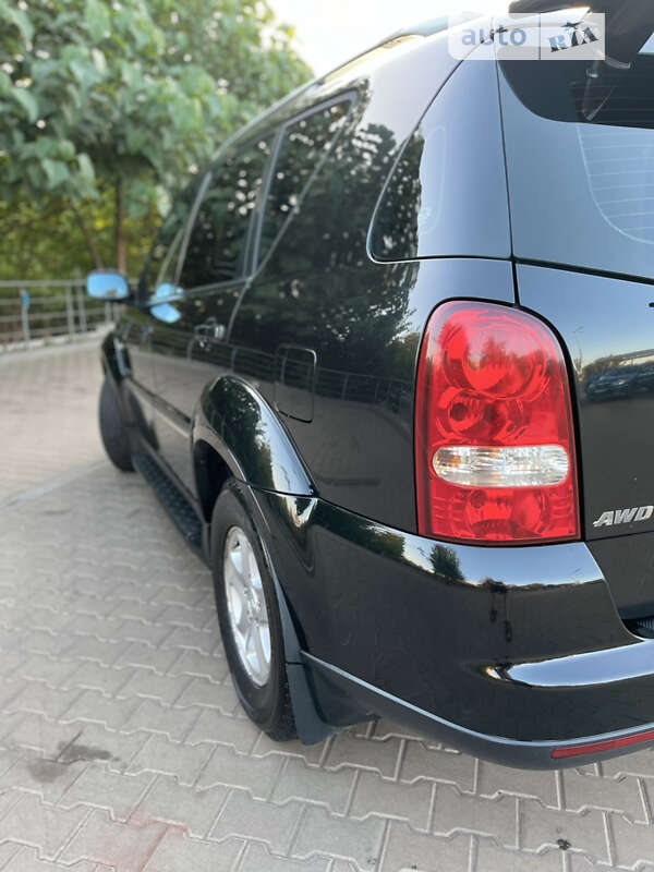 Позашляховик / Кросовер SsangYong Rexton 2010 в Кривому Розі фото 25 Позашляховик / Кросовер SsangYong Rexton 2010 в Кривому Розі