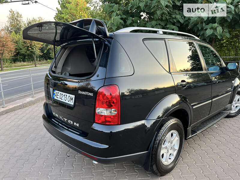 Позашляховик / Кросовер SsangYong Rexton 2010 в Кривому Розі фото 30 Позашляховик / Кросовер SsangYong Rexton 2010 в Кривому Розі