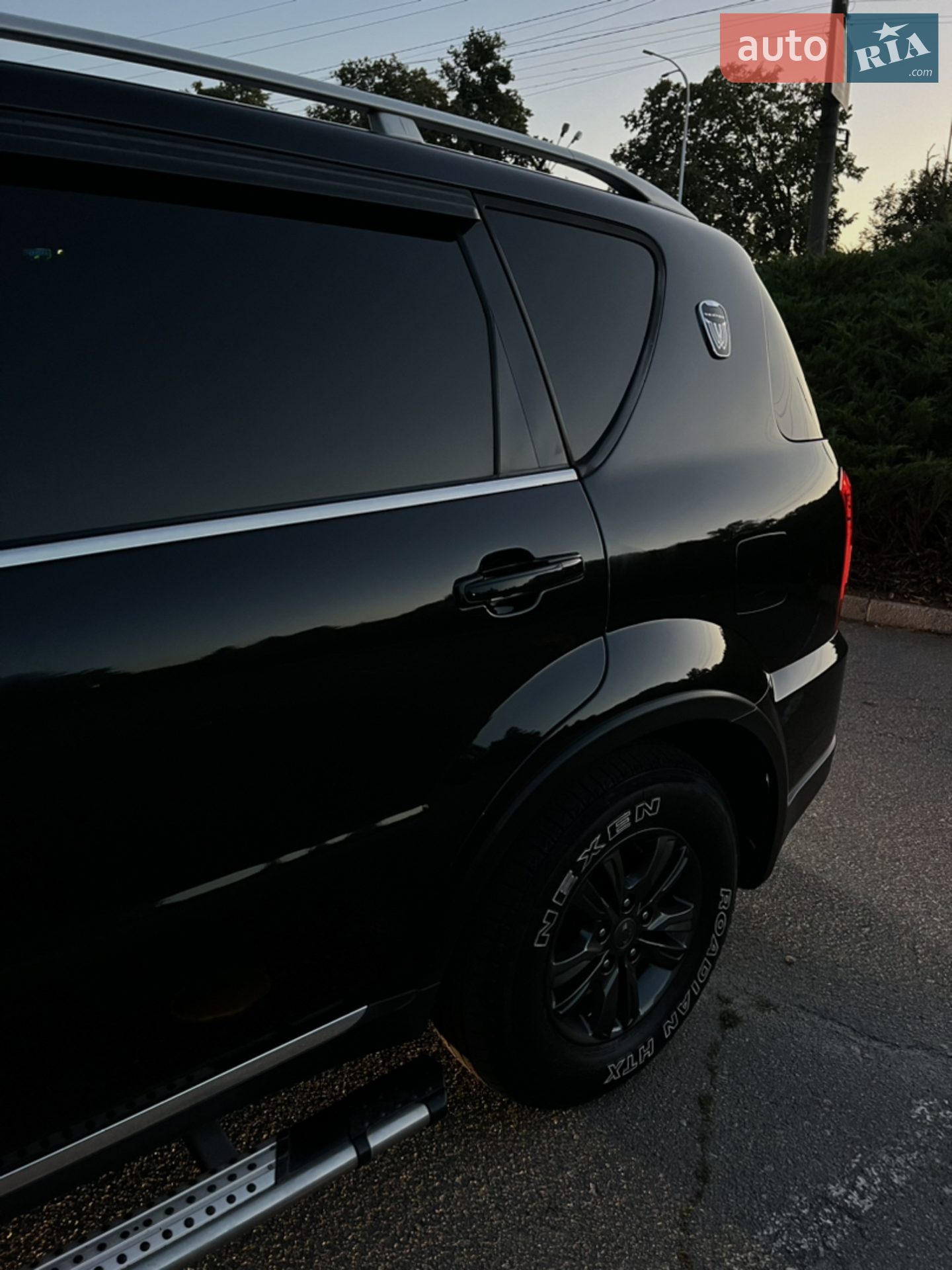 2013 SsangYong Rexton - мініатюра 4