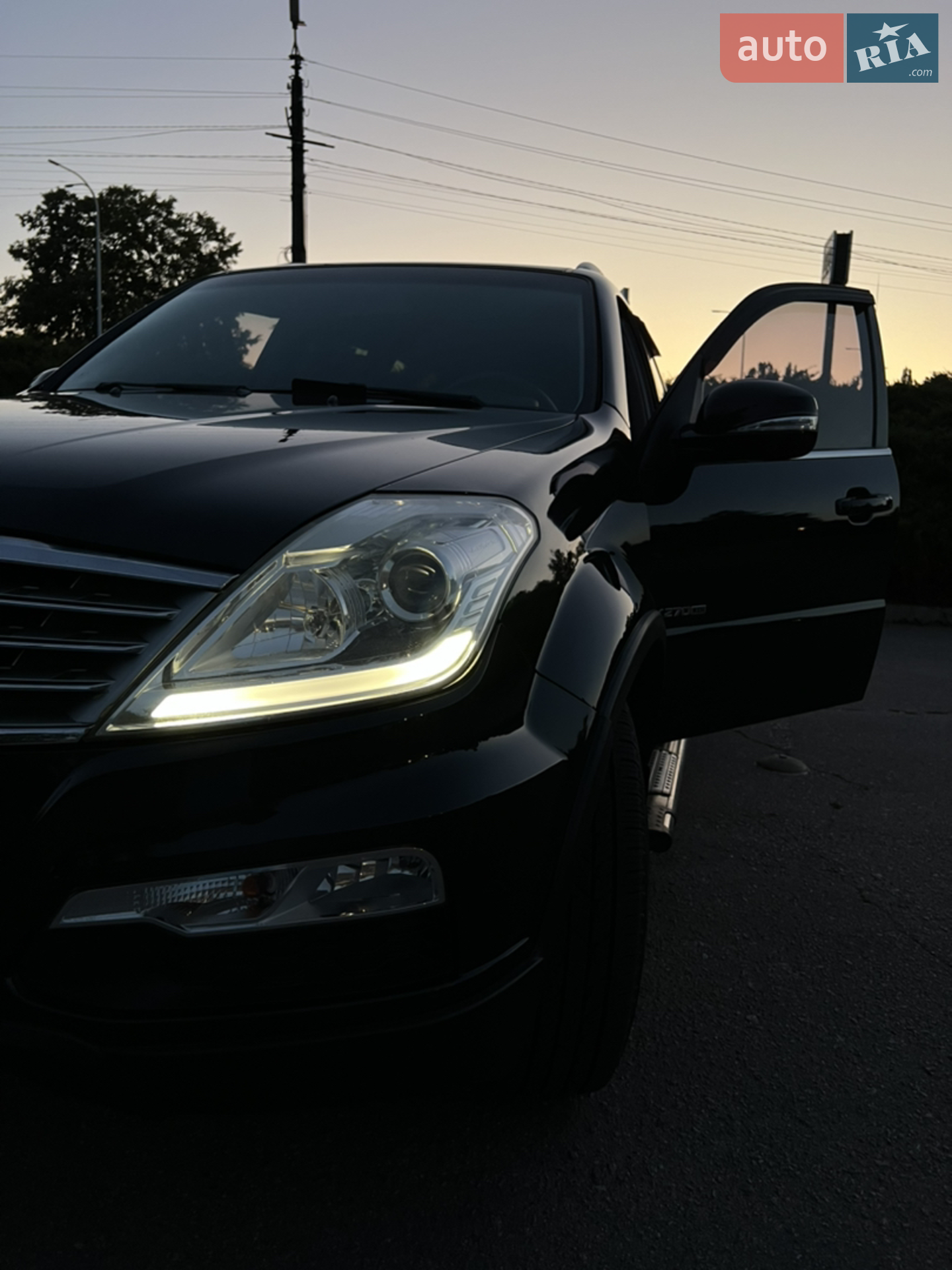 2013 SsangYong Rexton - мініатюра 6