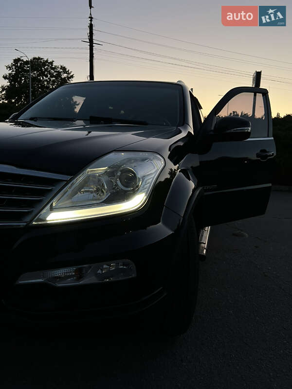 Позашляховик / Кросовер SsangYong Rexton 2013 в Умані фото 6 Позашляховик / Кросовер SsangYong Rexton 2013 в Умані