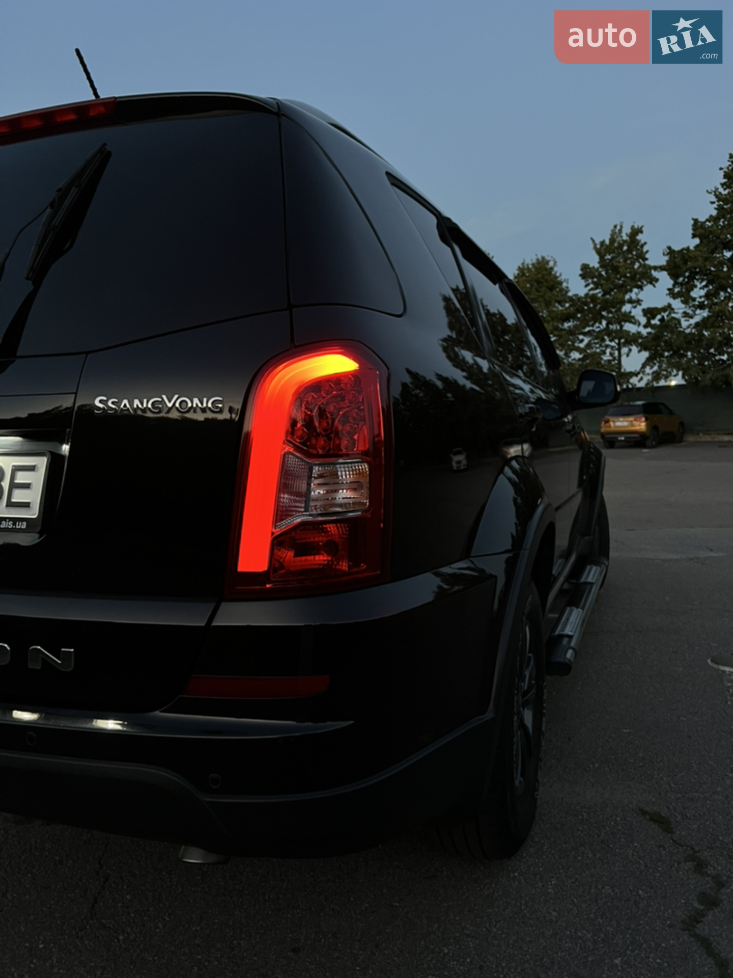 2013 SsangYong Rexton - мініатюра 11