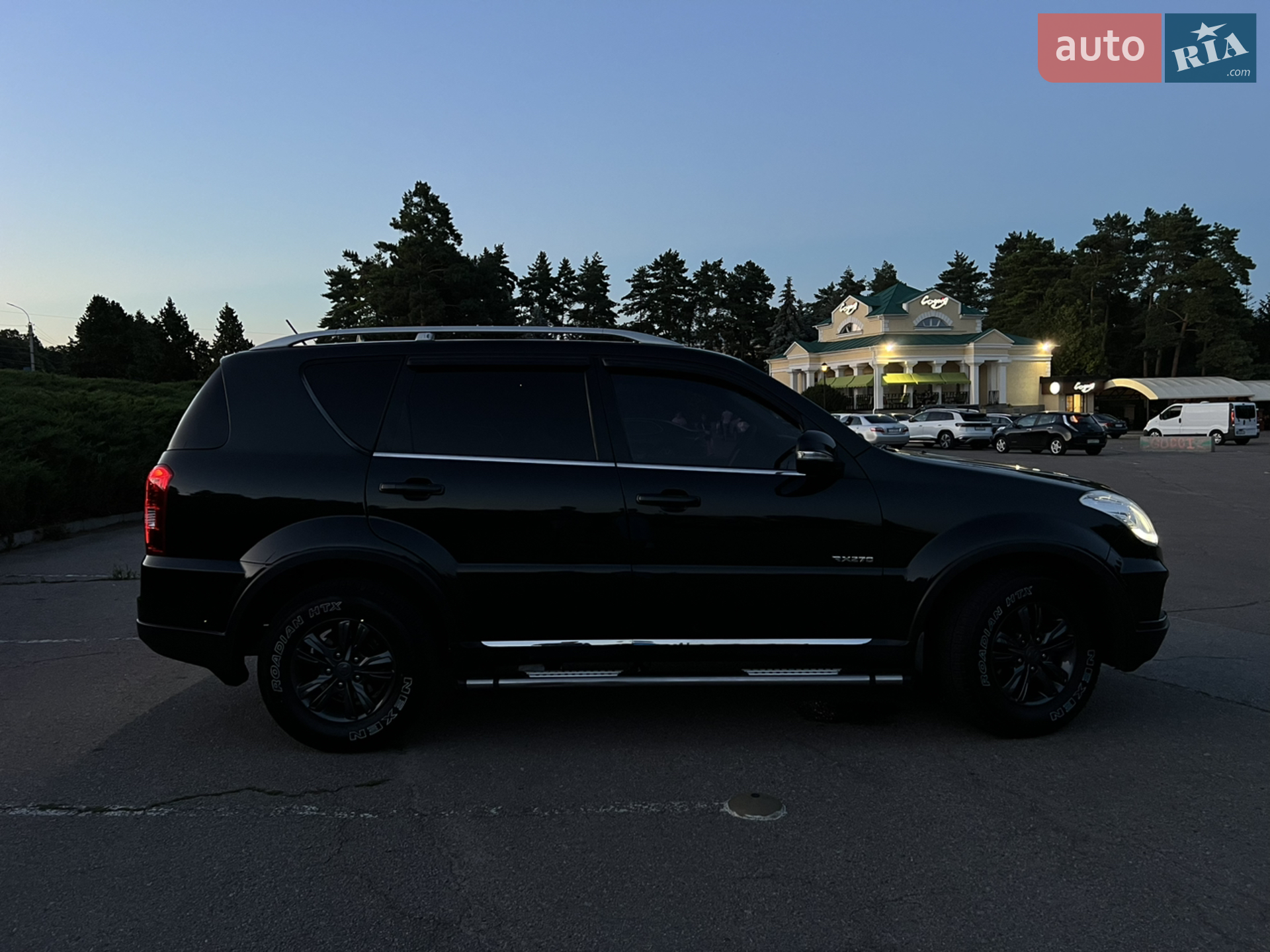 2013 SsangYong Rexton - мініатюра 12