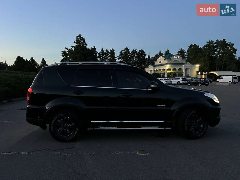 Позашляховик / Кросовер SsangYong Rexton 2013 в Умані фото 12 Позашляховик / Кросовер SsangYong Rexton 2013 в Умані