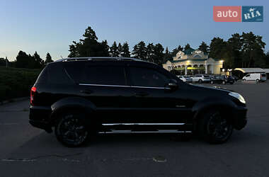 Позашляховик / Кросовер SsangYong Rexton 2013 в 
