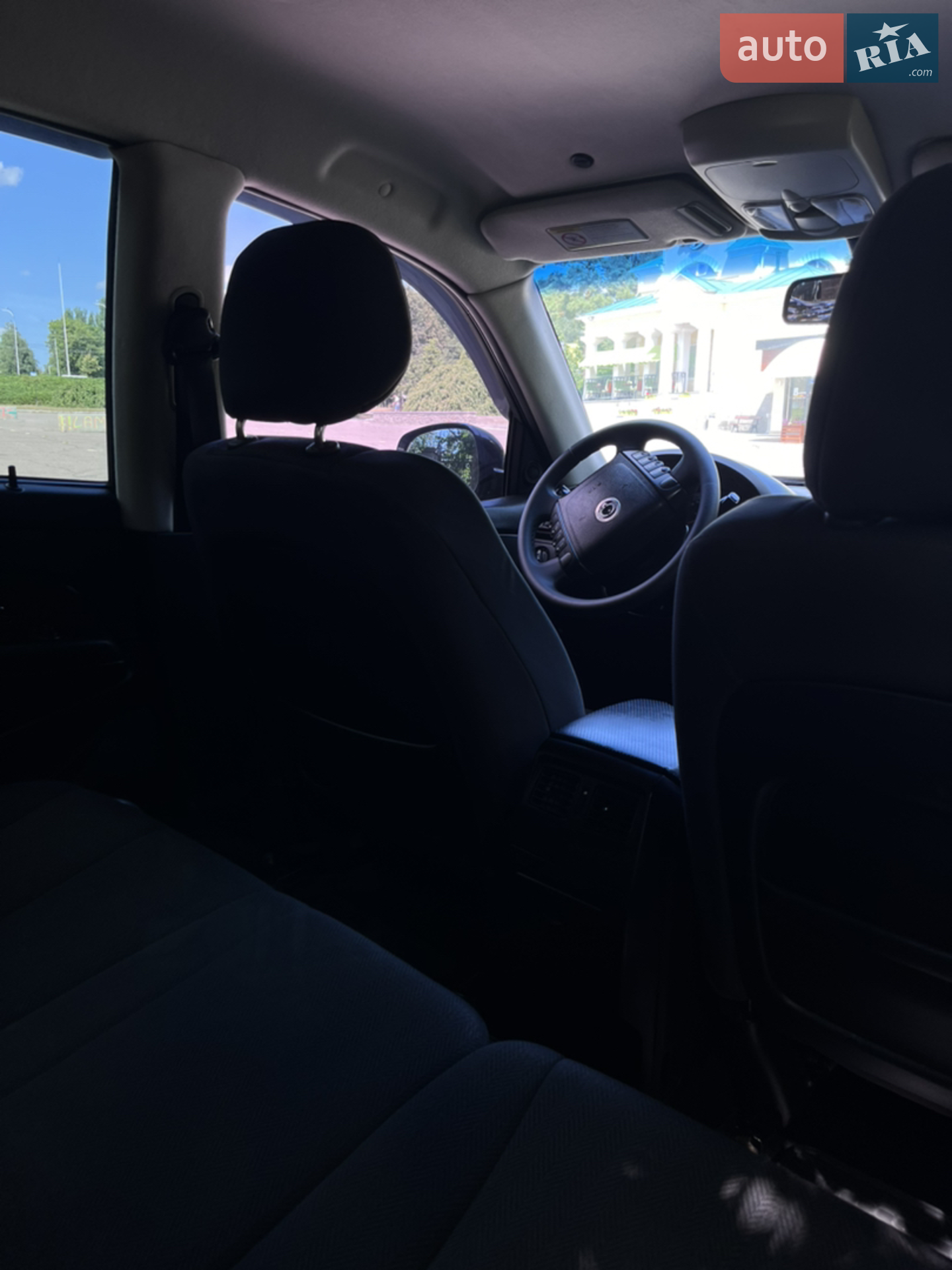 2013 SsangYong Rexton - мініатюра 25