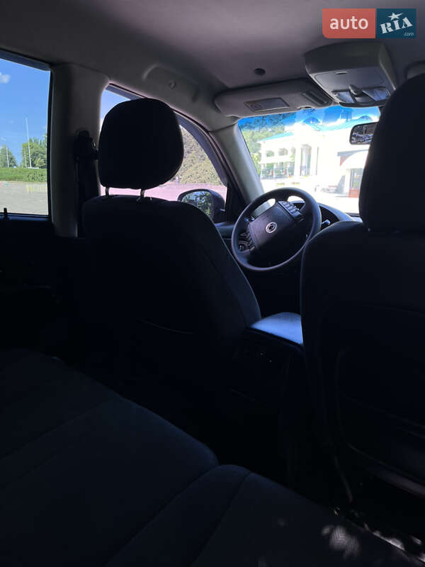 Позашляховик / Кросовер SsangYong Rexton 2013 в Умані фото 25 Позашляховик / Кросовер SsangYong Rexton 2013 в Умані