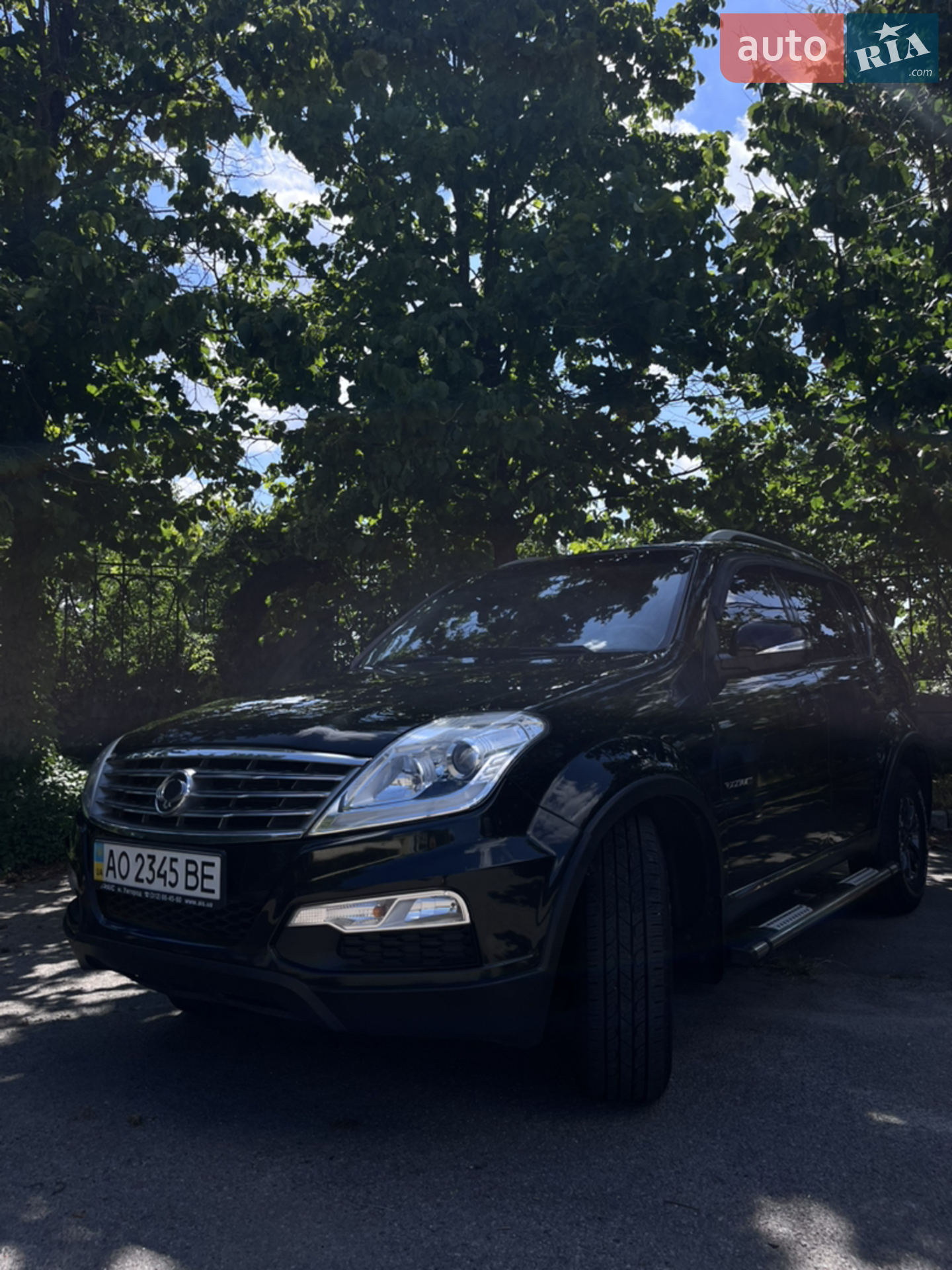 2013 SsangYong Rexton - мініатюра 31