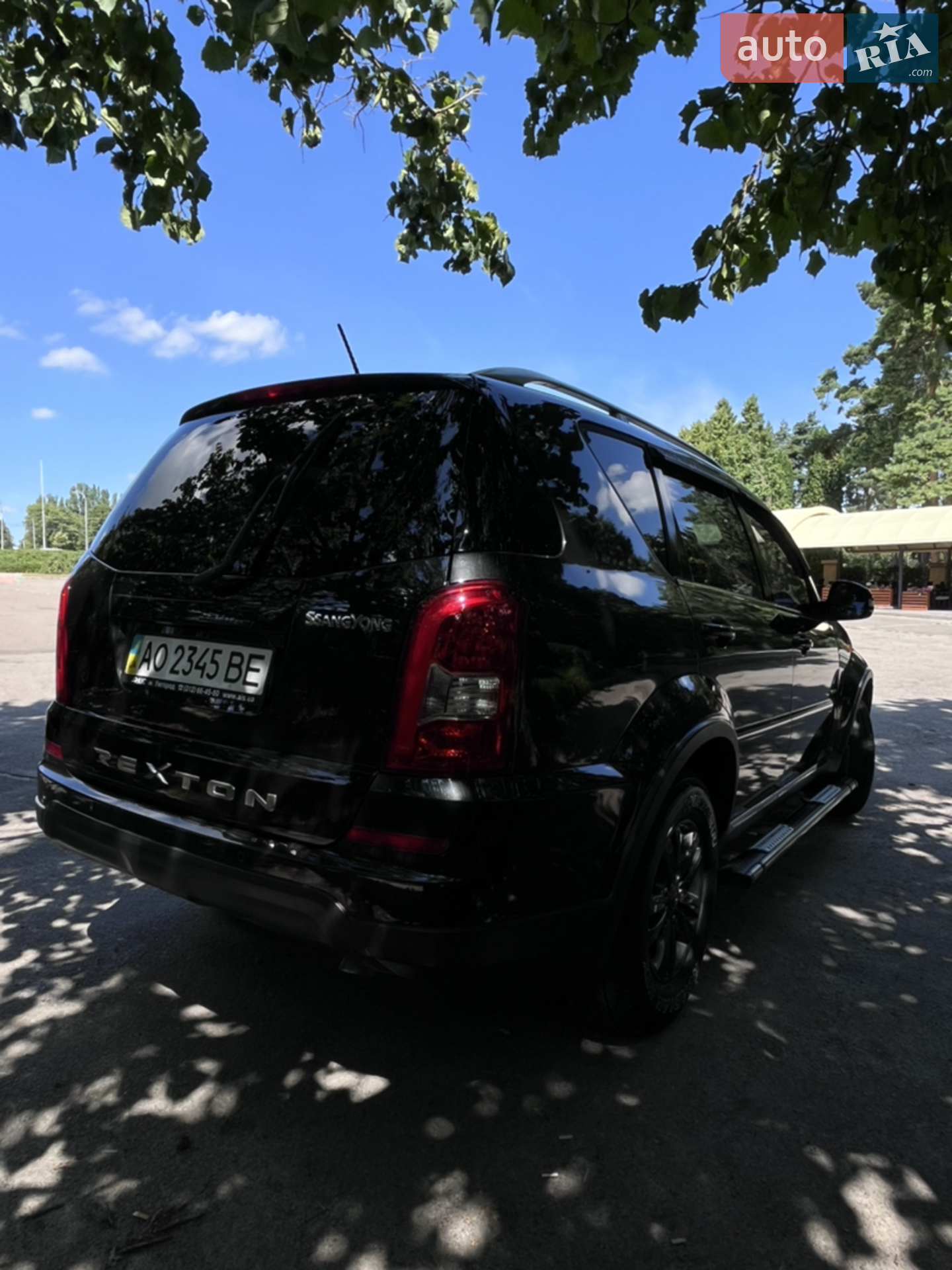 2013 SsangYong Rexton - мініатюра 37