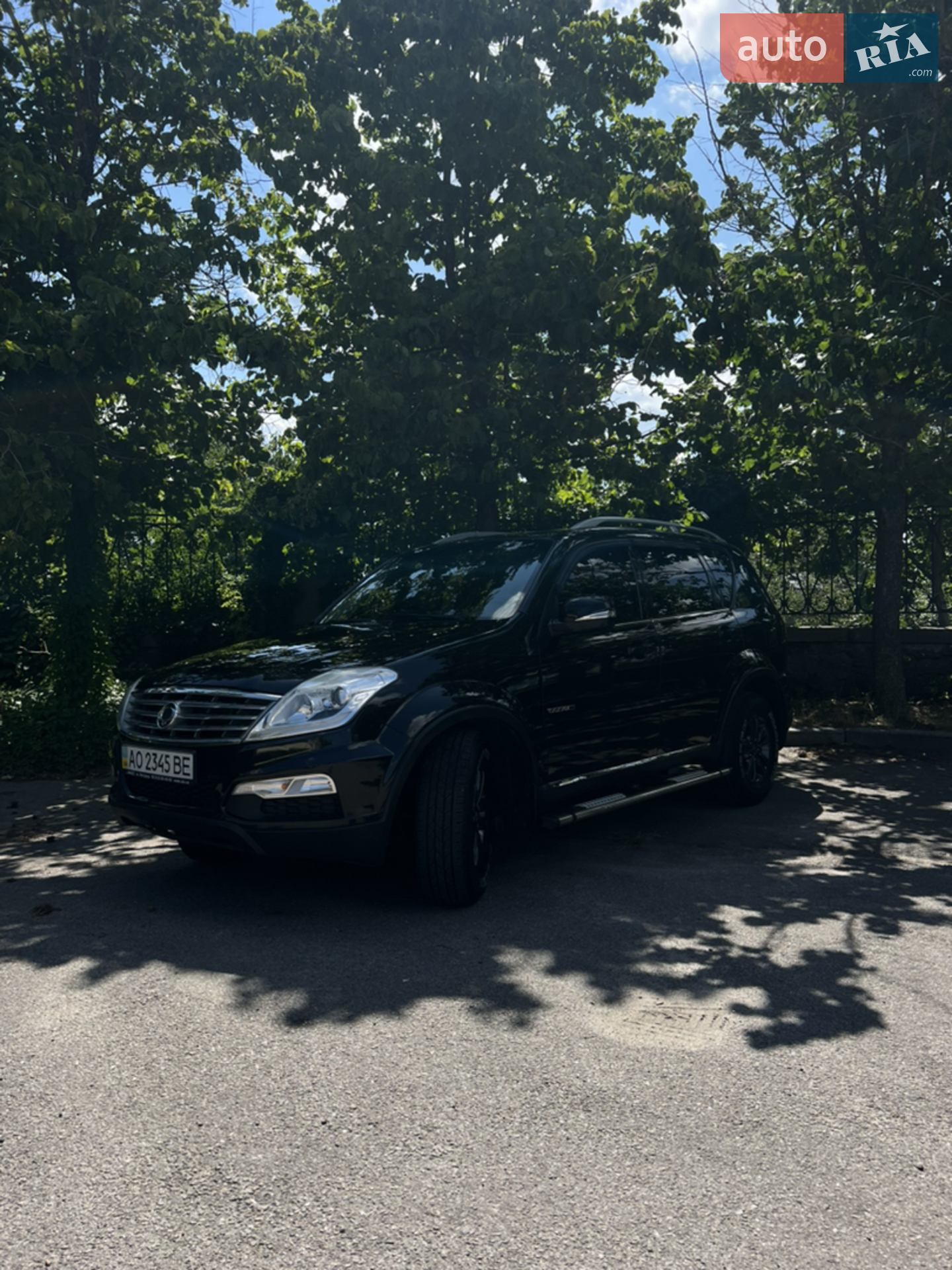 2013 SsangYong Rexton - мініатюра 48