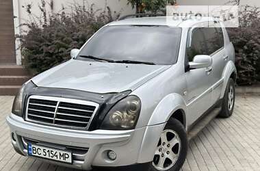 Внедорожник / Кроссовер SsangYong Rexton 2007 в Николаеве