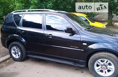 Позашляховик / Кросовер SsangYong Rexton 2006 в 