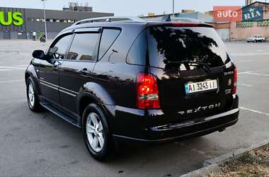 Внедорожник / Кроссовер SsangYong Rexton 2008 в 