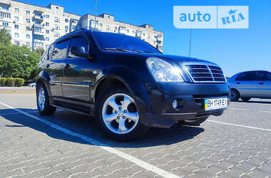 Внедорожник / Кроссовер SsangYong Rexton 2008 в Одессе