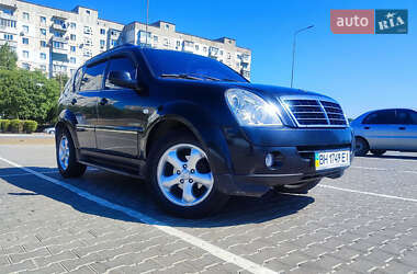 Внедорожник / Кроссовер SsangYong Rexton 2008 в 