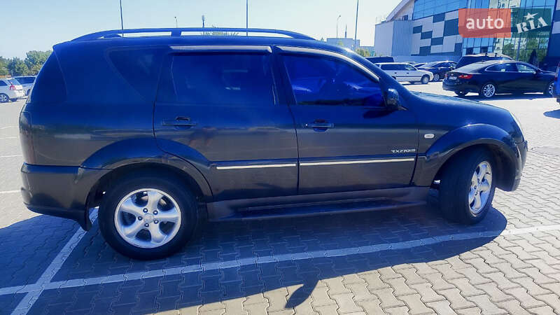 Внедорожник / Кроссовер SsangYong Rexton 2008 в Одессе