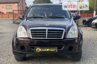 Внедорожник / Кроссовер SsangYong Rexton 2008 в Коломые