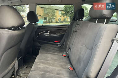 Позашляховик / Кросовер SsangYong Rexton 2011 в 
