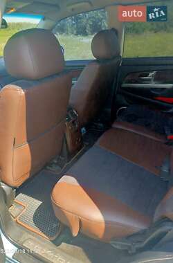 Внедорожник / Кроссовер SsangYong Rexton 2004 в 