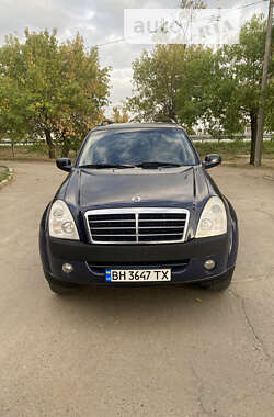 Позашляховик / Кросовер SsangYong Rexton 2007 в Миколаєві