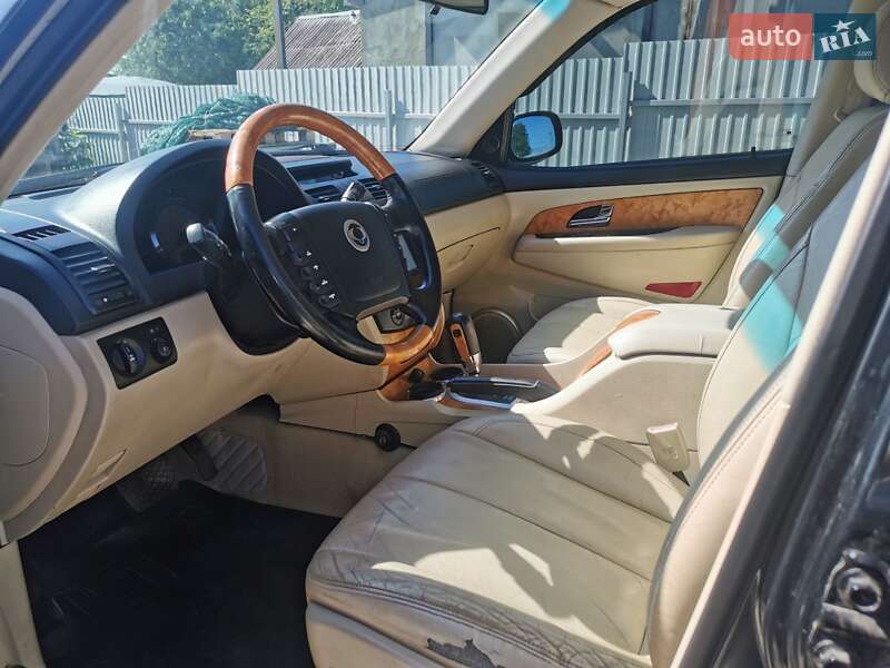 Внедорожник / Кроссовер SsangYong Rexton 2007 в Черкассах