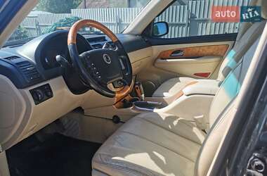 Позашляховик / Кросовер SsangYong Rexton 2007 в 