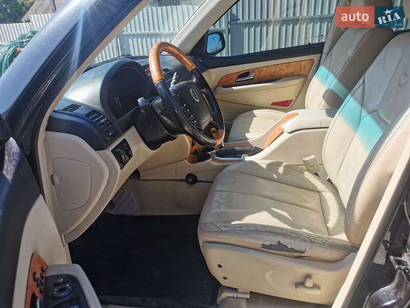 Внедорожник / Кроссовер SsangYong Rexton 2007 в Черкассах
